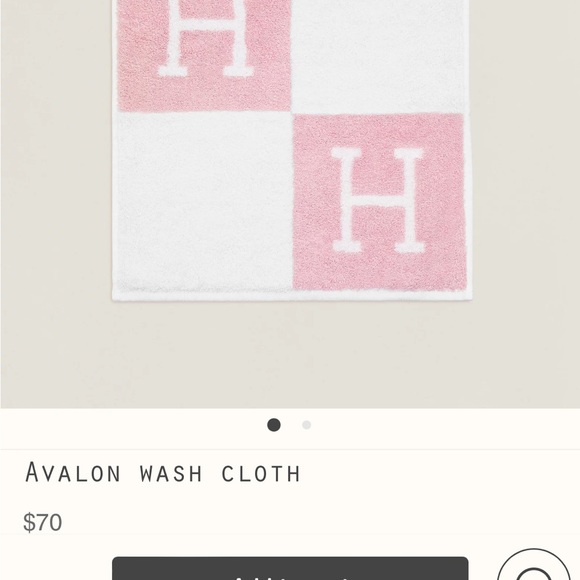 Hermes towel bundle (4 items) - Picture 2 of 6